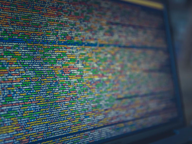 Code on Screen 1 Code on Screen 1